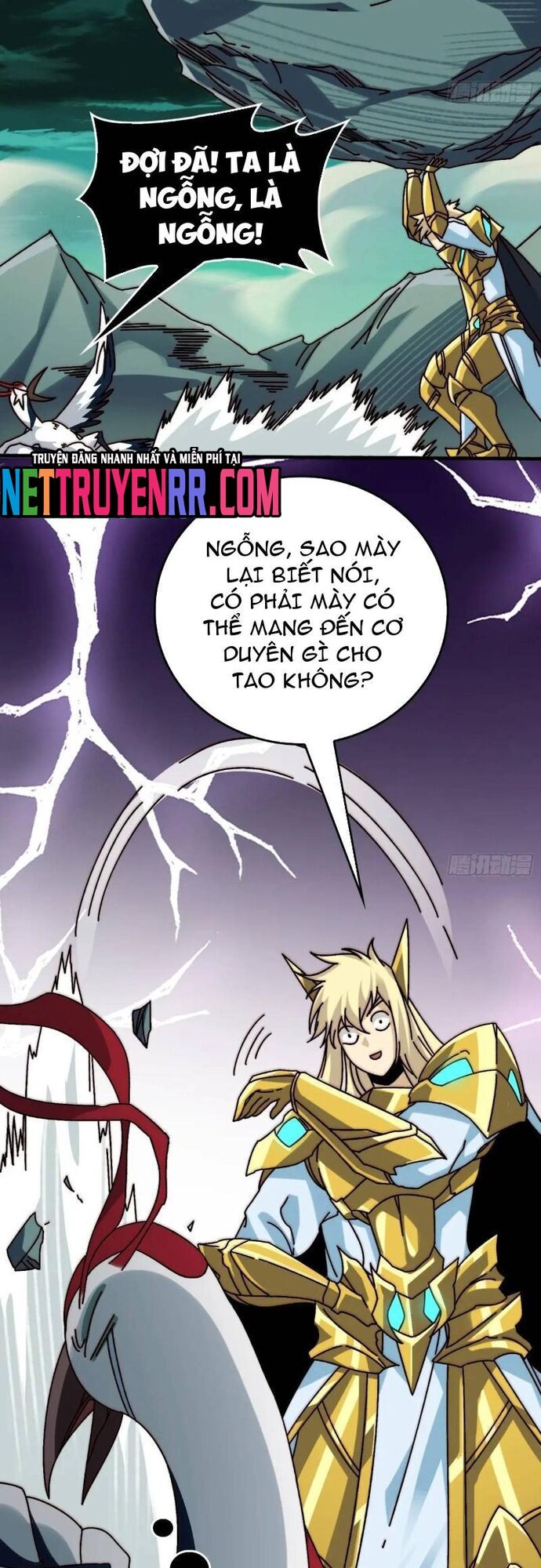 Trò Chơi Của Nhà Vua - Chapter 69 - Page 11