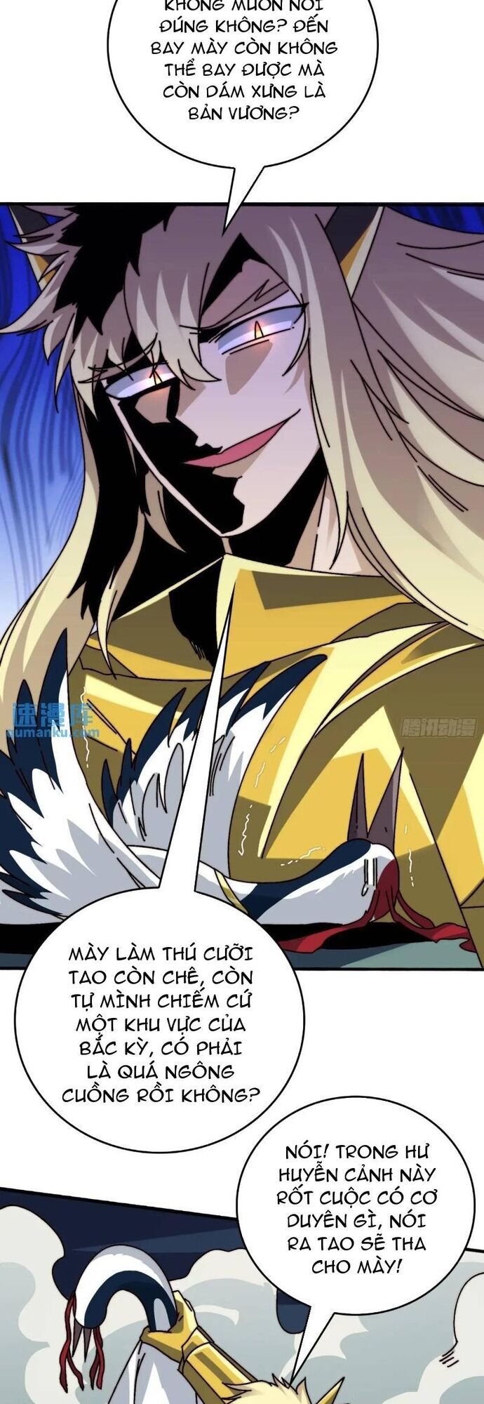 Trò Chơi Của Nhà Vua - Chapter 69 - Page 15