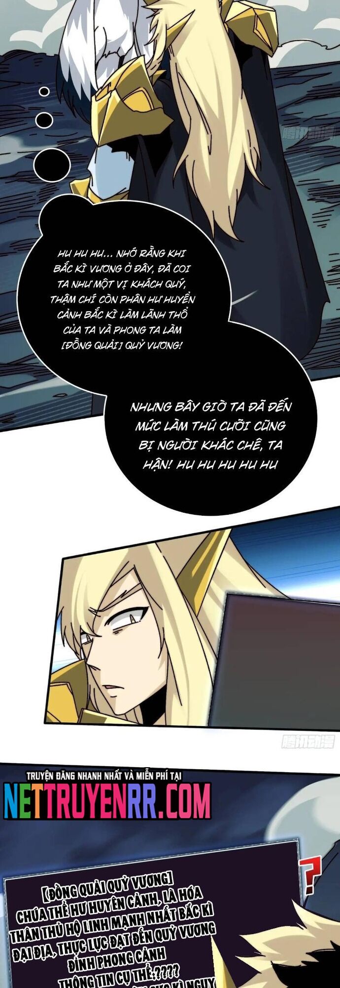 Trò Chơi Của Nhà Vua - Chapter 69 - Page 16