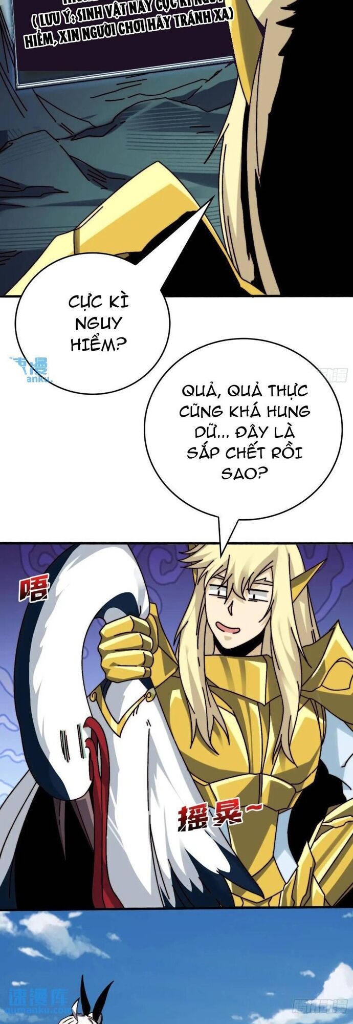 Trò Chơi Của Nhà Vua - Chapter 69 - Page 17