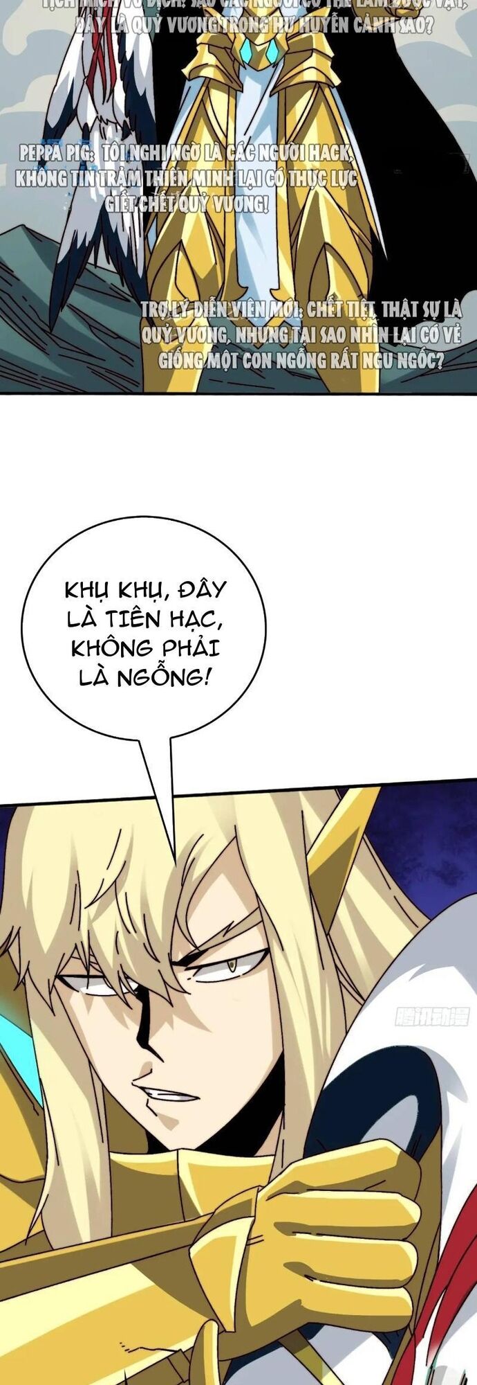 Trò Chơi Của Nhà Vua - Chapter 69 - Page 20