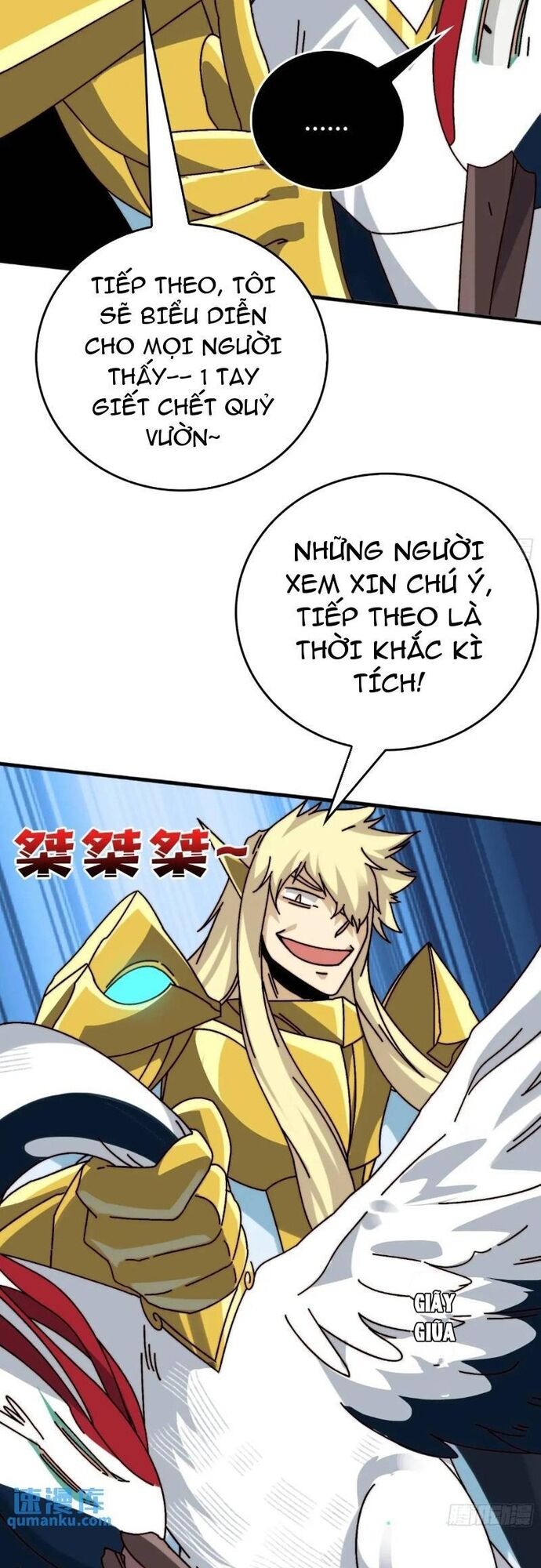 Trò Chơi Của Nhà Vua - Chapter 69 - Page 21