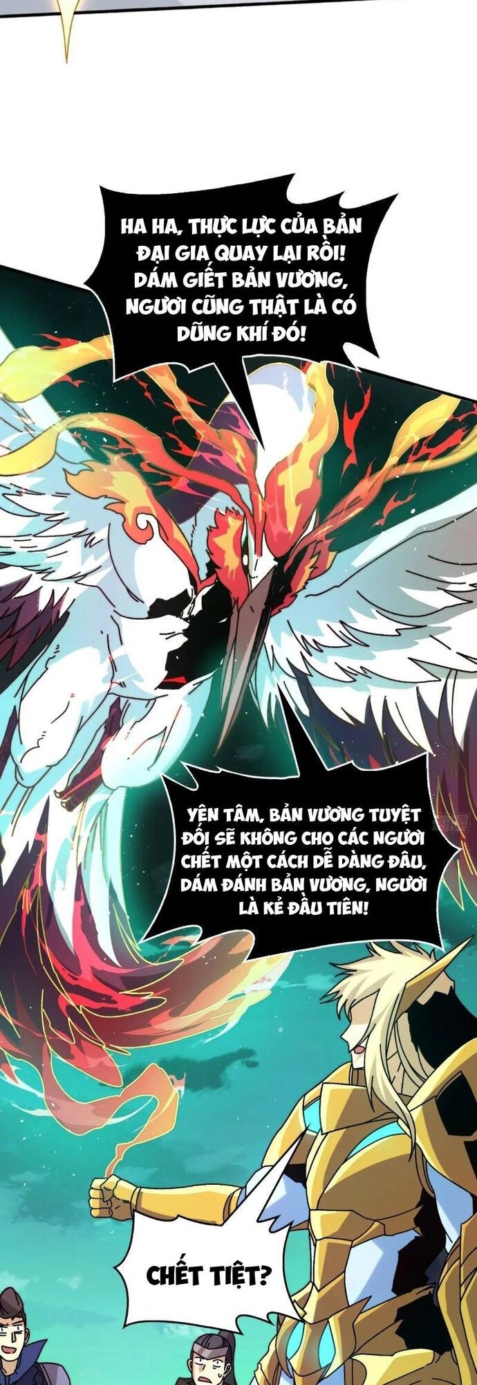 Trò Chơi Của Nhà Vua - Chapter 69 - Page 24