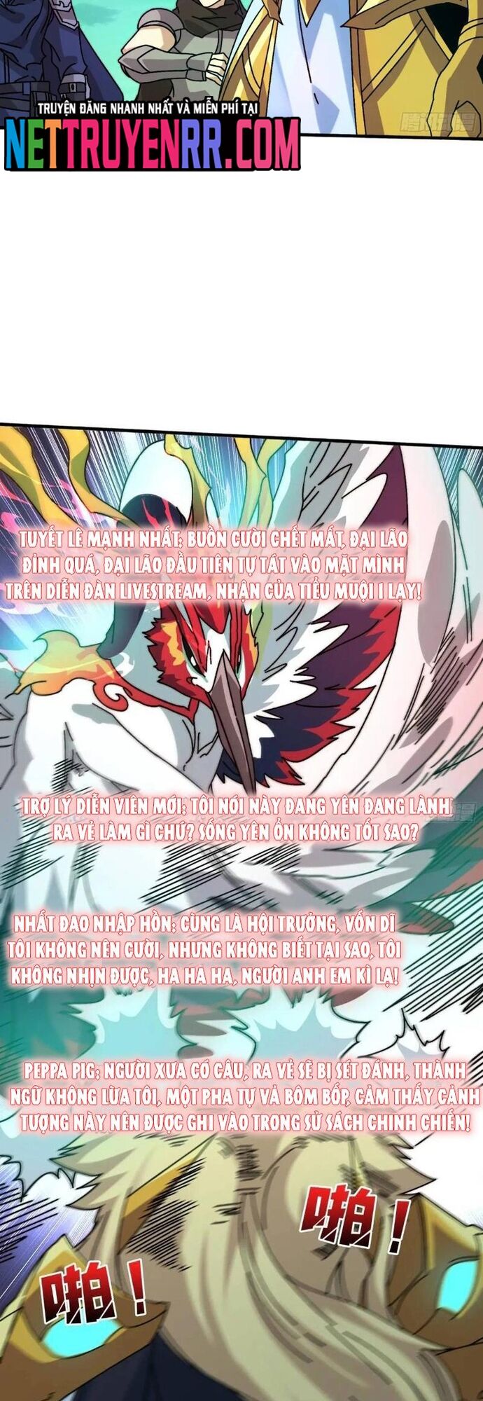 Trò Chơi Của Nhà Vua - Chapter 69 - Page 25