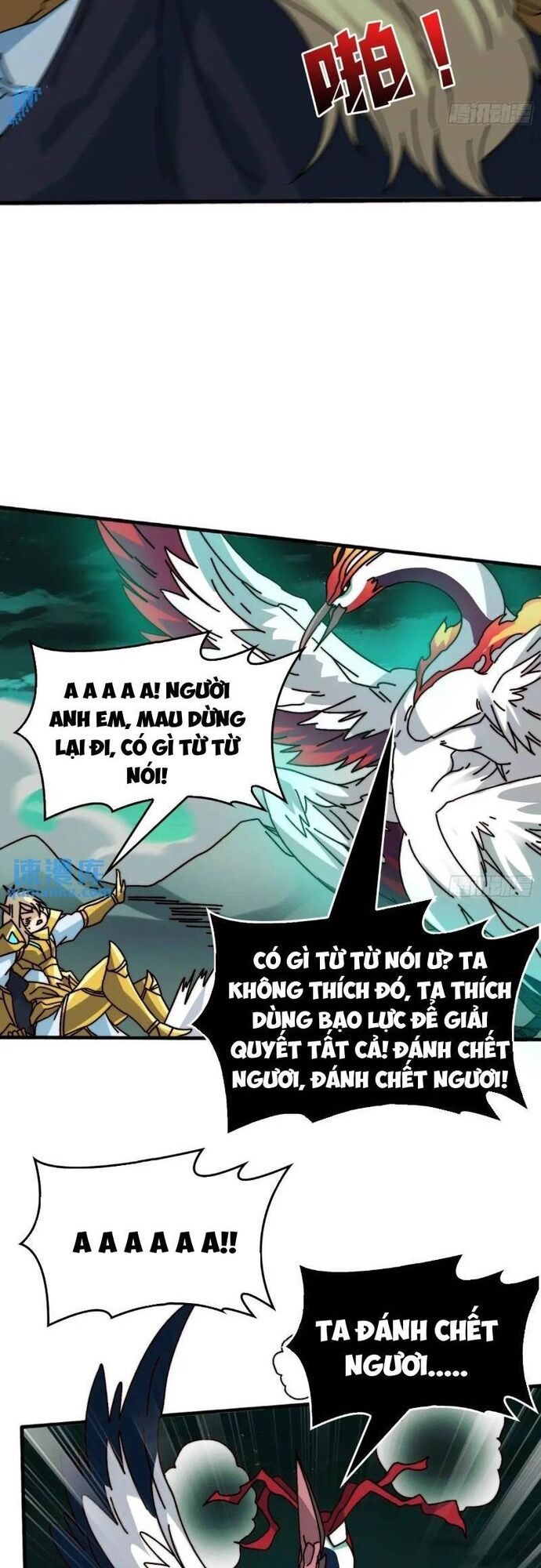 Trò Chơi Của Nhà Vua - Chapter 69 - Page 26
