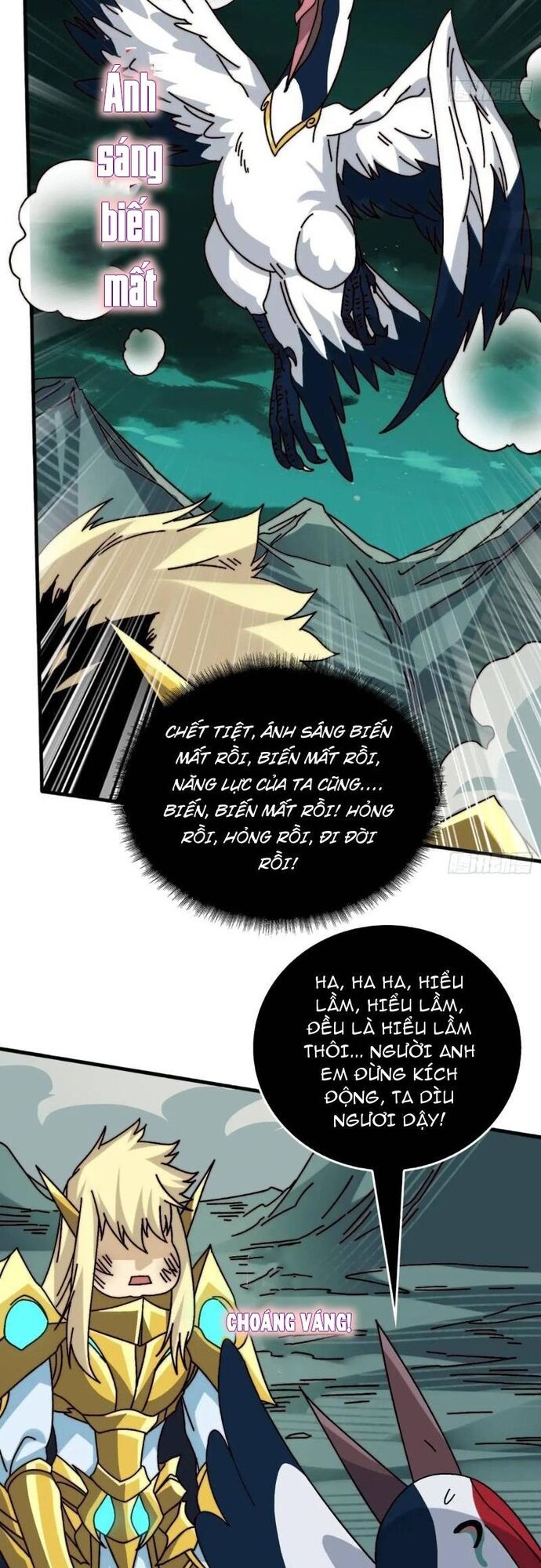 Trò Chơi Của Nhà Vua - Chapter 69 - Page 27