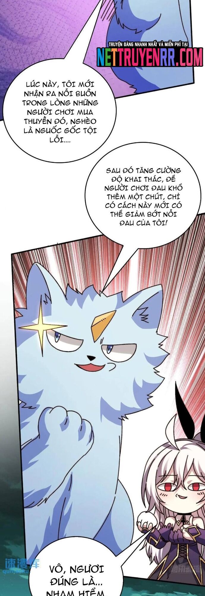 Trò Chơi Của Nhà Vua - Chapter 69 - Page 3