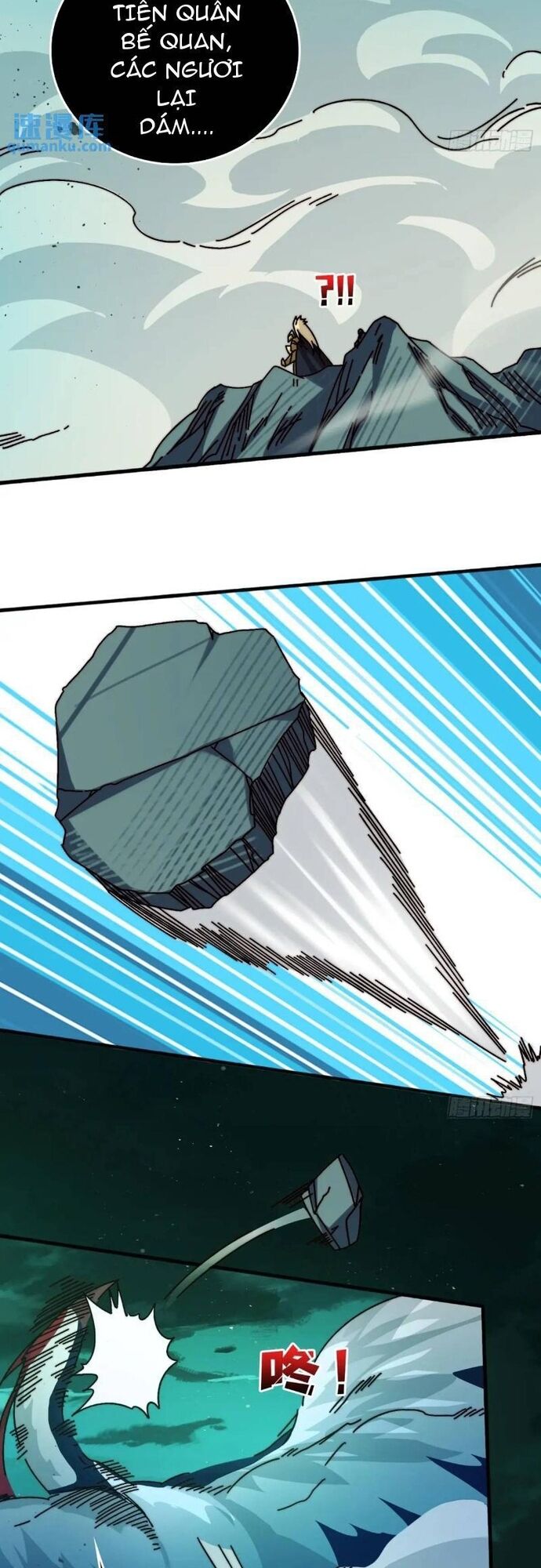 Trò Chơi Của Nhà Vua - Chapter 69 - Page 6