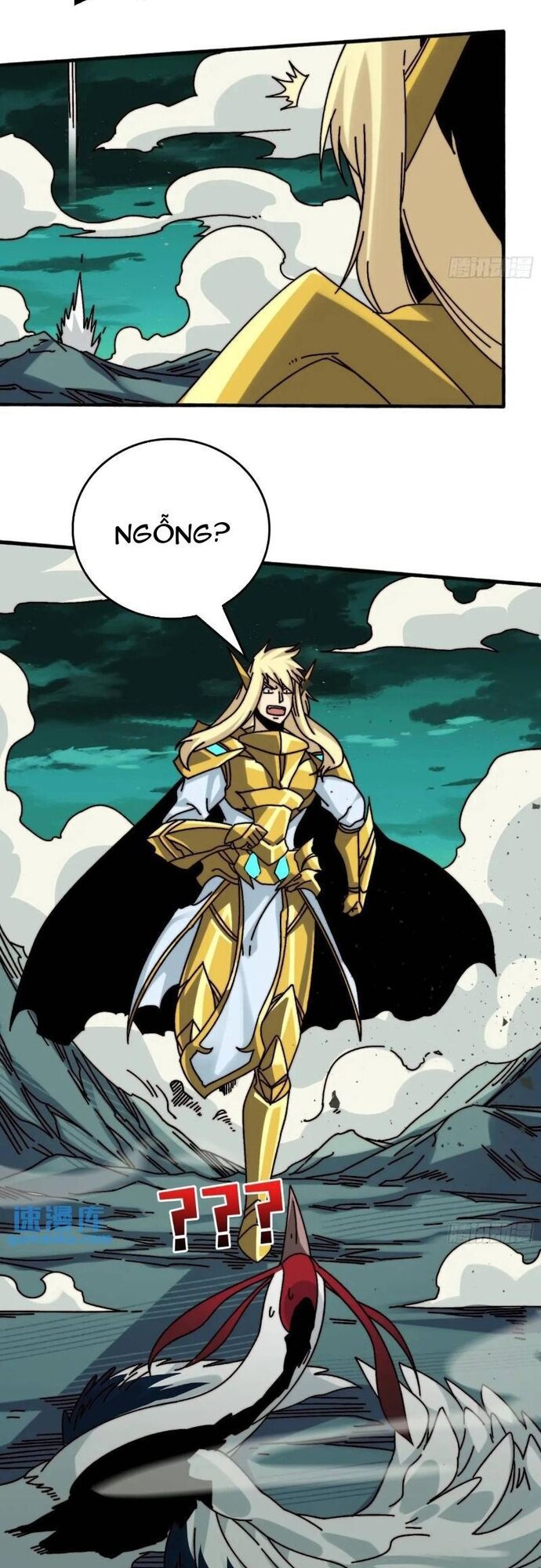 Trò Chơi Của Nhà Vua - Chapter 69 - Page 9