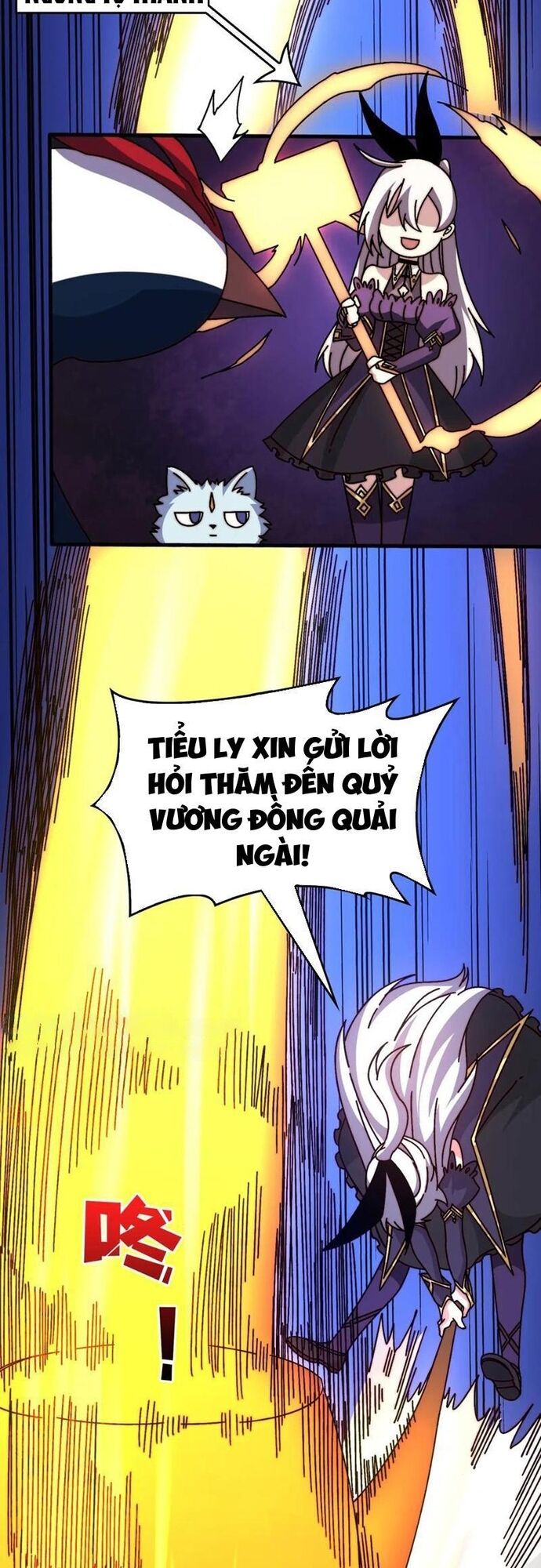 Trò Chơi Của Nhà Vua - Chapter 70 - Page 11