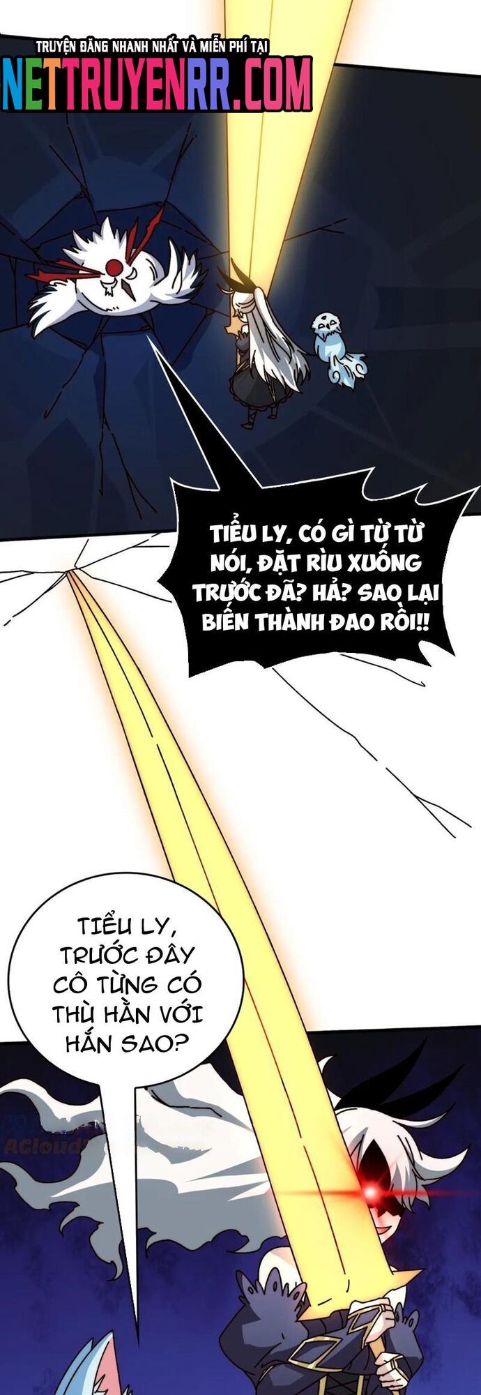 Trò Chơi Của Nhà Vua - Chapter 70 - Page 13