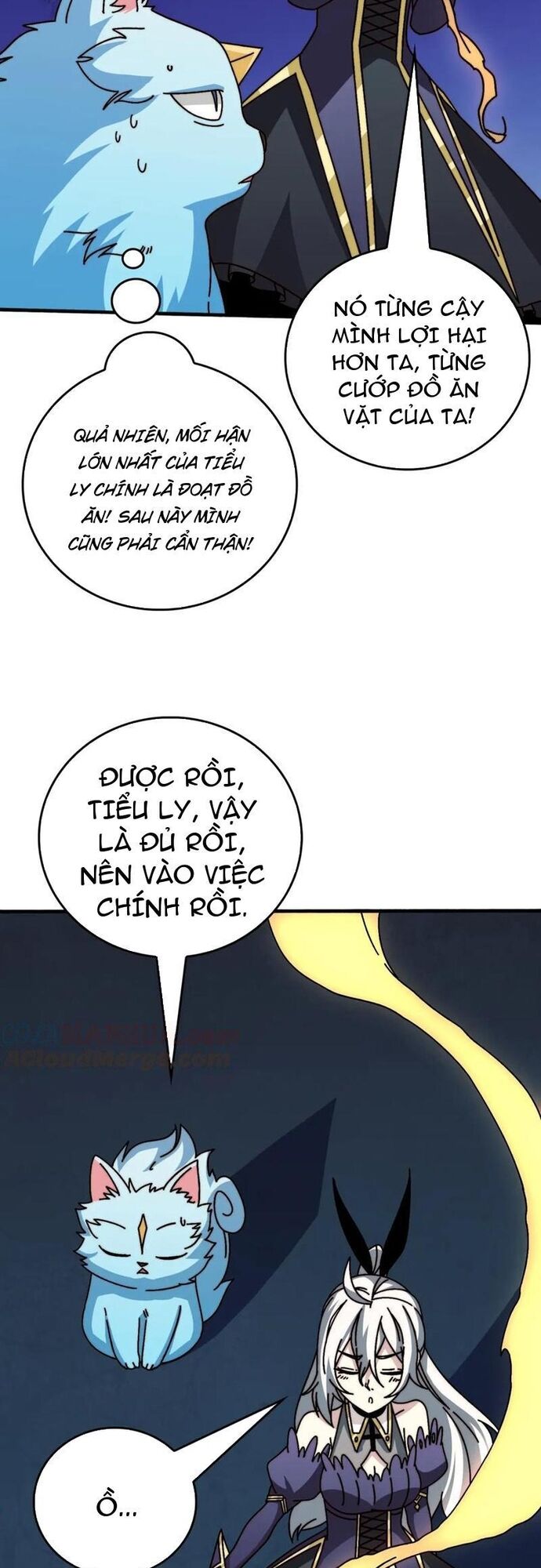 Trò Chơi Của Nhà Vua - Chapter 70 - Page 14