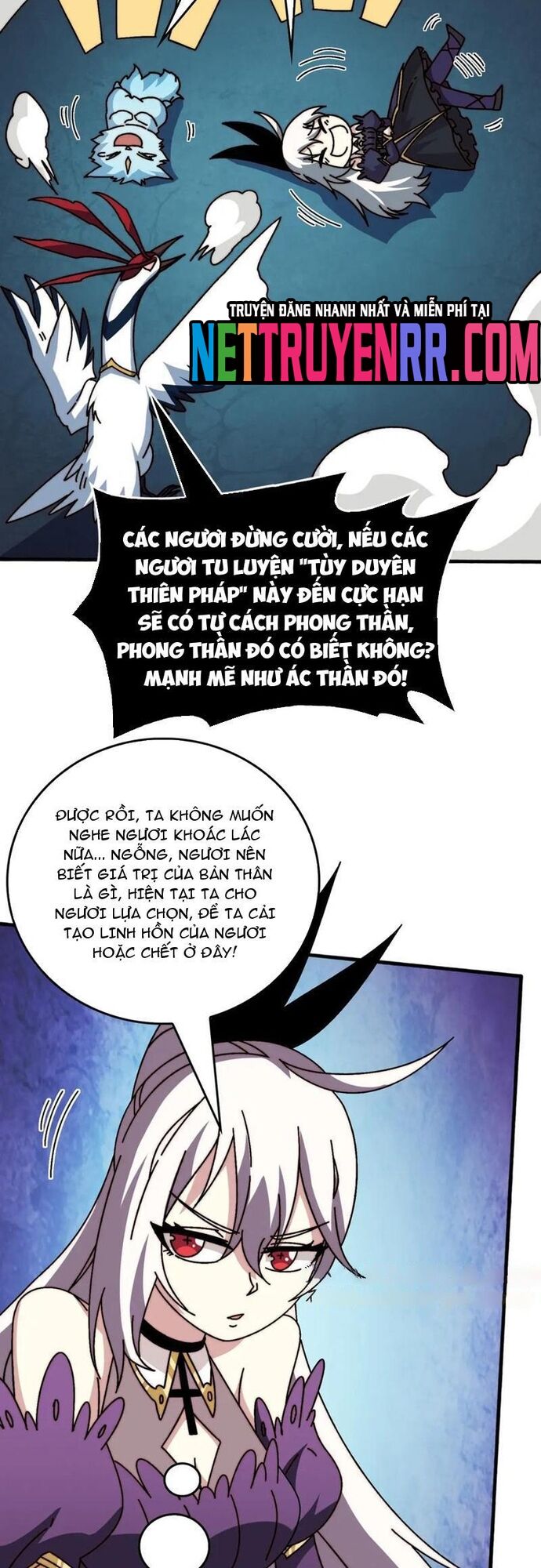 Trò Chơi Của Nhà Vua - Chapter 70 - Page 16
