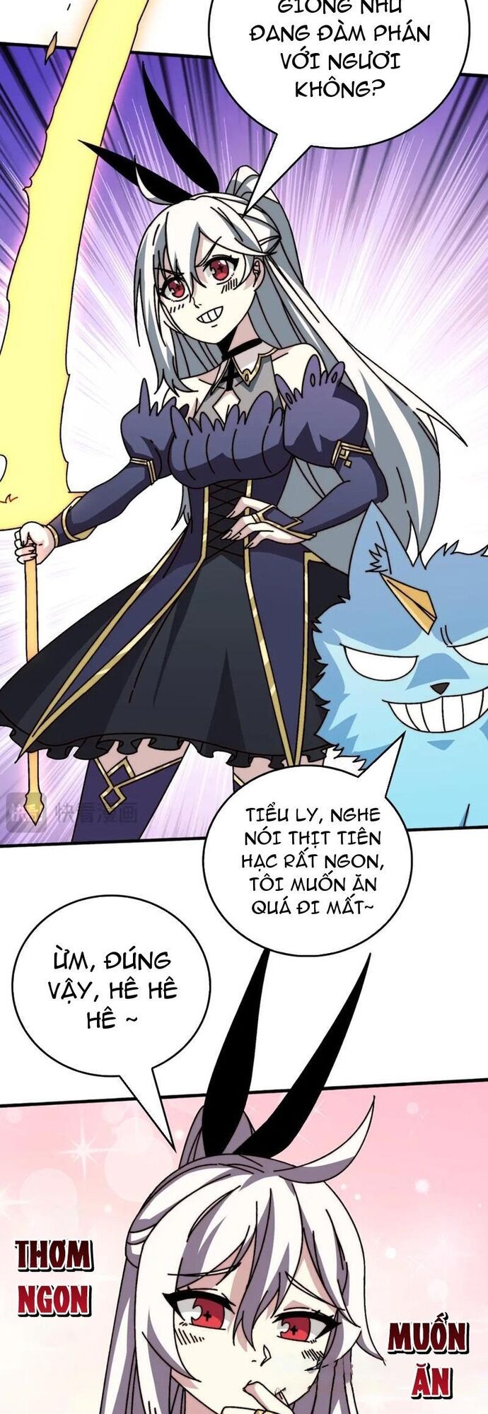 Trò Chơi Của Nhà Vua - Chapter 70 - Page 18