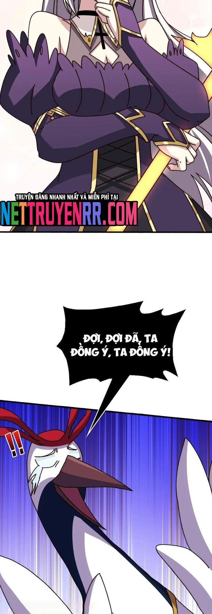 Trò Chơi Của Nhà Vua - Chapter 70 - Page 19