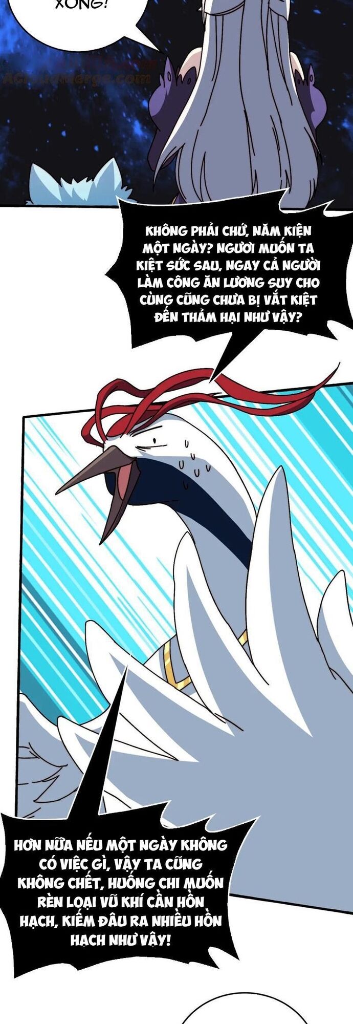 Trò Chơi Của Nhà Vua - Chapter 70 - Page 21