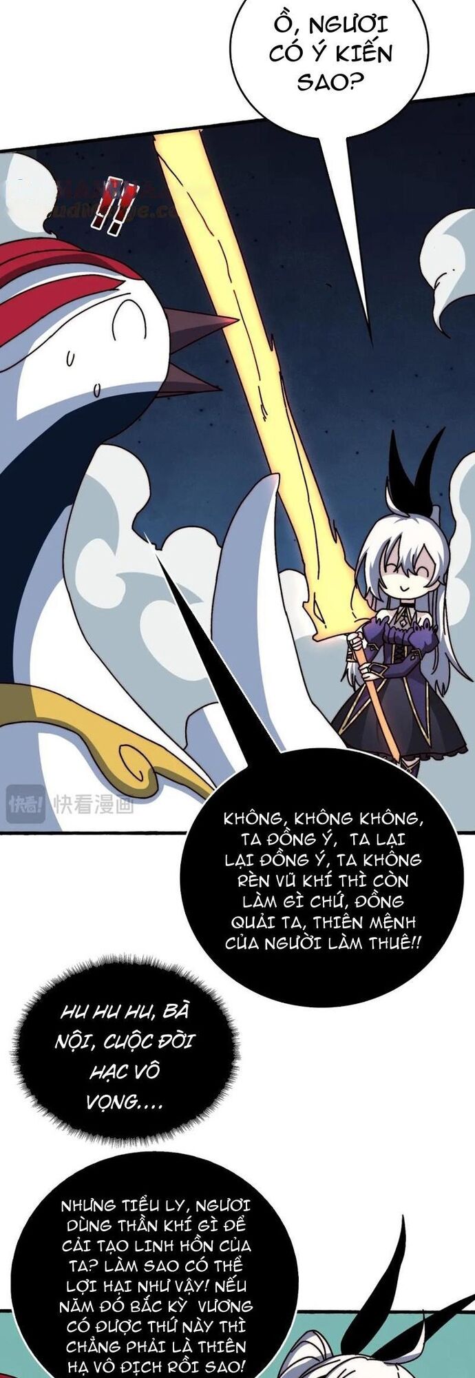 Trò Chơi Của Nhà Vua - Chapter 70 - Page 22