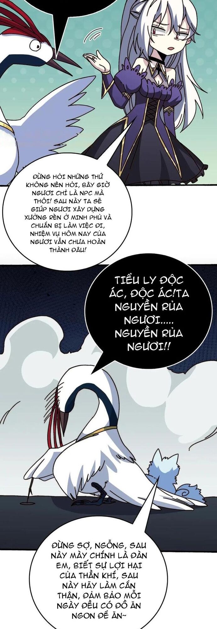 Trò Chơi Của Nhà Vua - Chapter 70 - Page 23