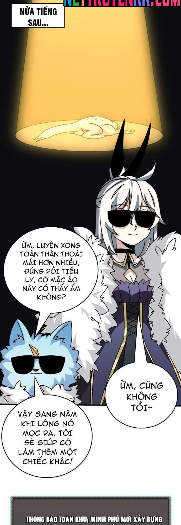 Trò Chơi Của Nhà Vua - Chapter 70 - Page 25