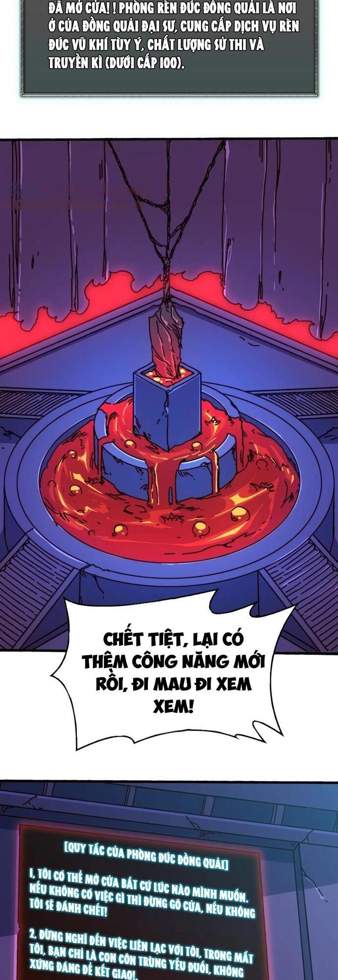 Trò Chơi Của Nhà Vua - Chapter 70 - Page 26