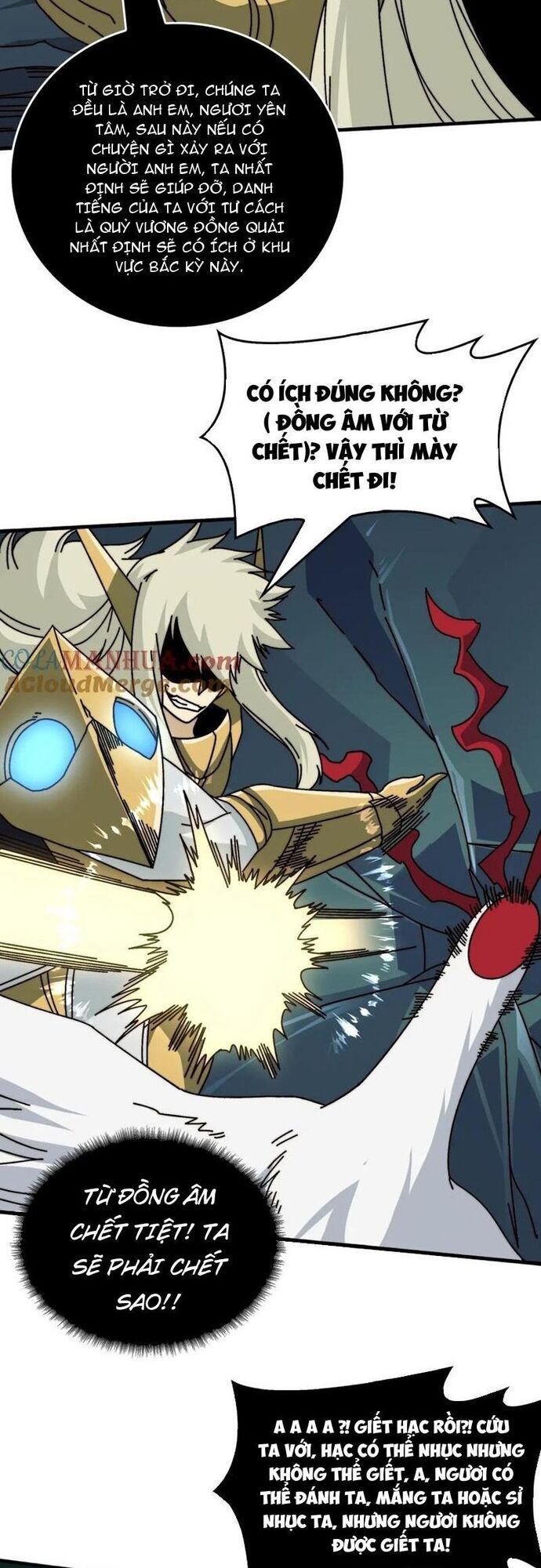 Trò Chơi Của Nhà Vua - Chapter 70 - Page 3