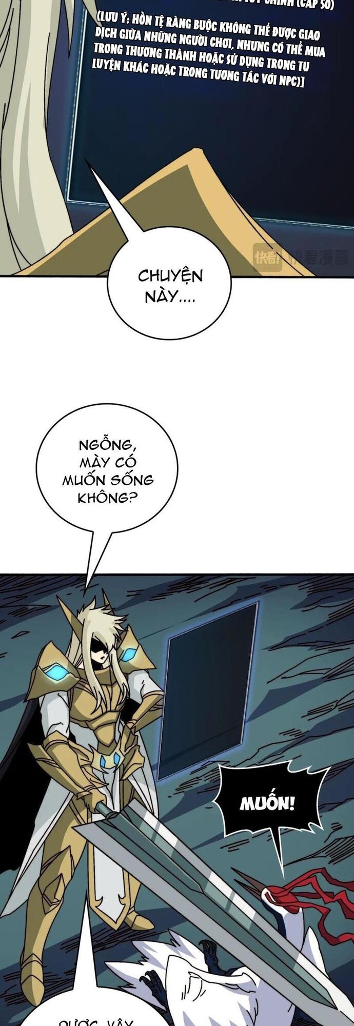 Trò Chơi Của Nhà Vua - Chapter 70 - Page 5