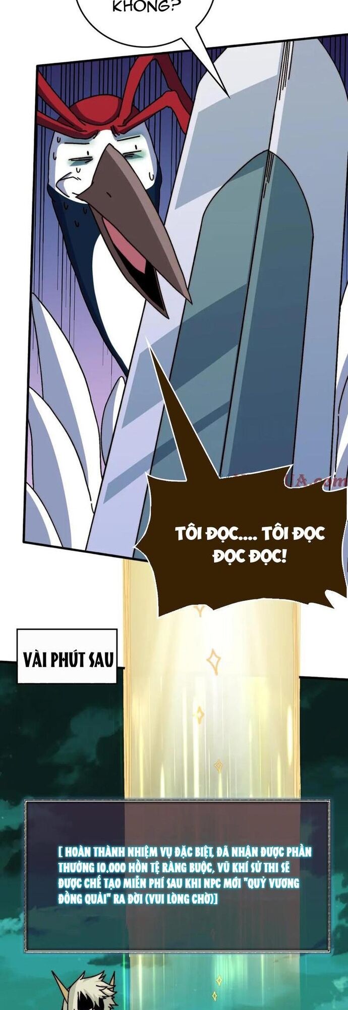 Trò Chơi Của Nhà Vua - Chapter 70 - Page 7