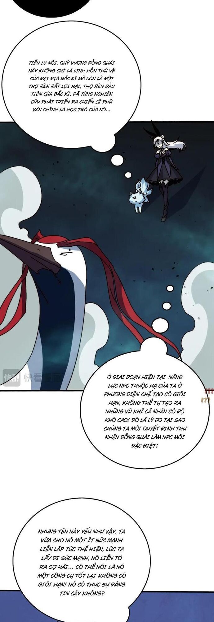 Trò Chơi Của Nhà Vua - Chapter 70 - Page 9