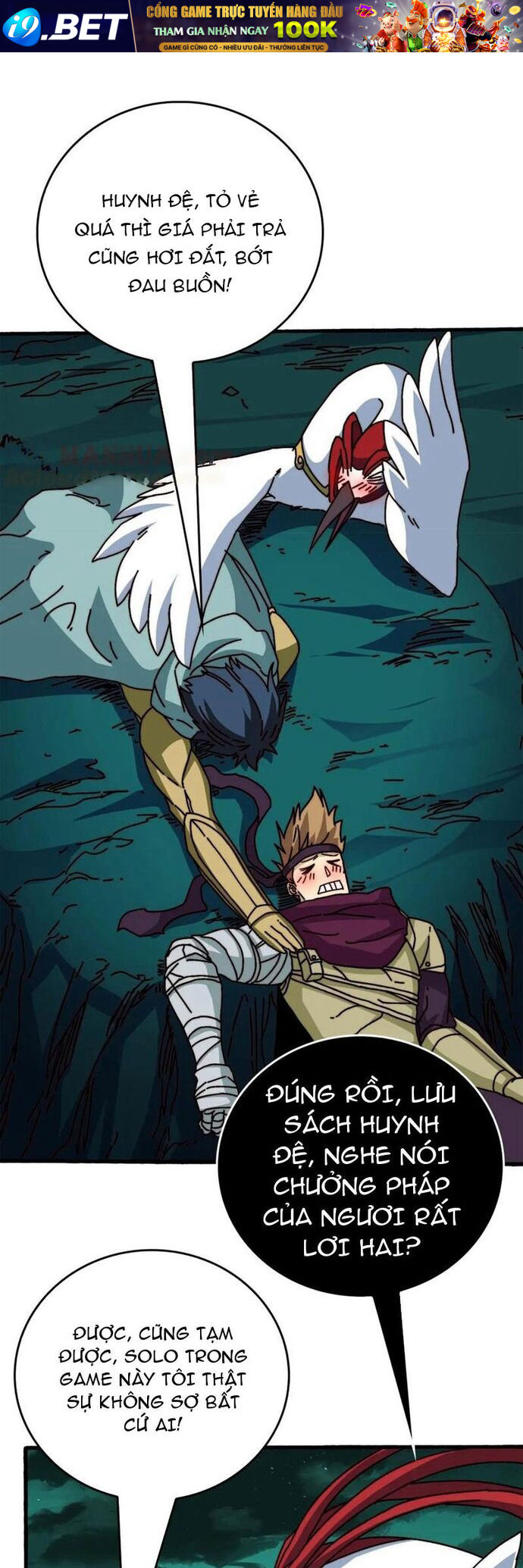 Trò Chơi Của Nhà Vua - Chapter 71 - Page 10