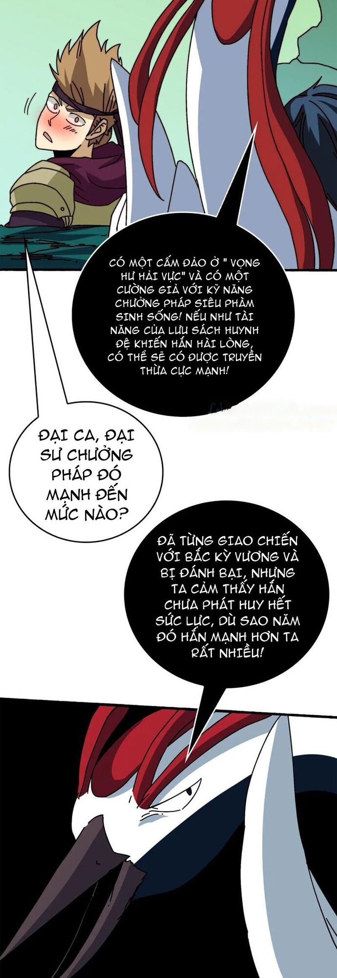 Trò Chơi Của Nhà Vua - Chapter 71 - Page 12