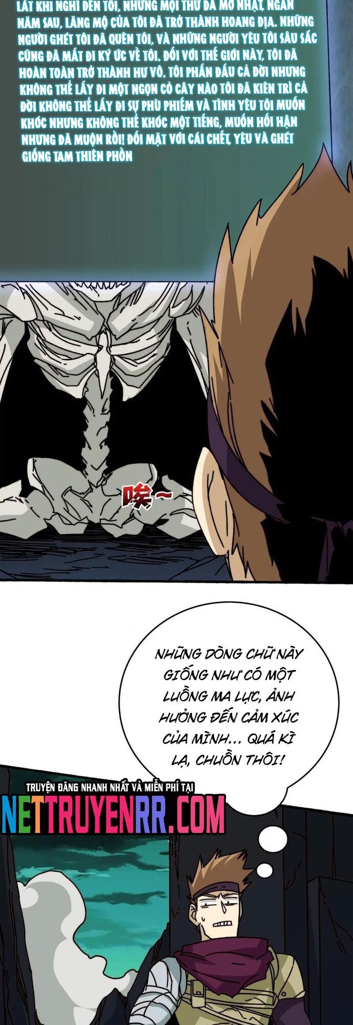 Trò Chơi Của Nhà Vua - Chapter 71 - Page 17