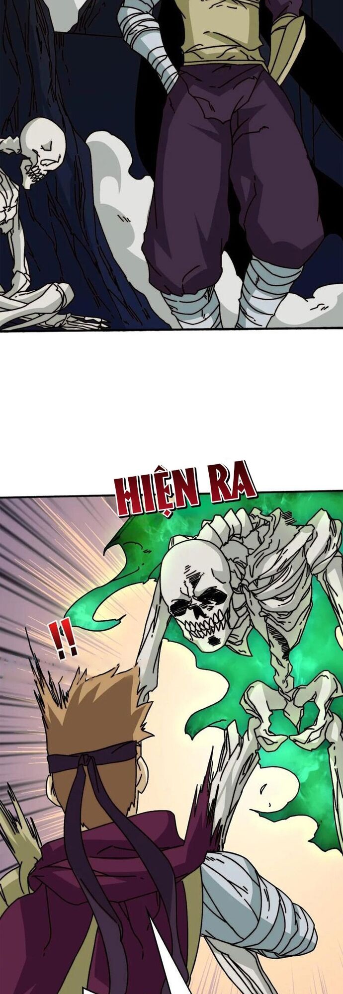 Trò Chơi Của Nhà Vua - Chapter 71 - Page 18