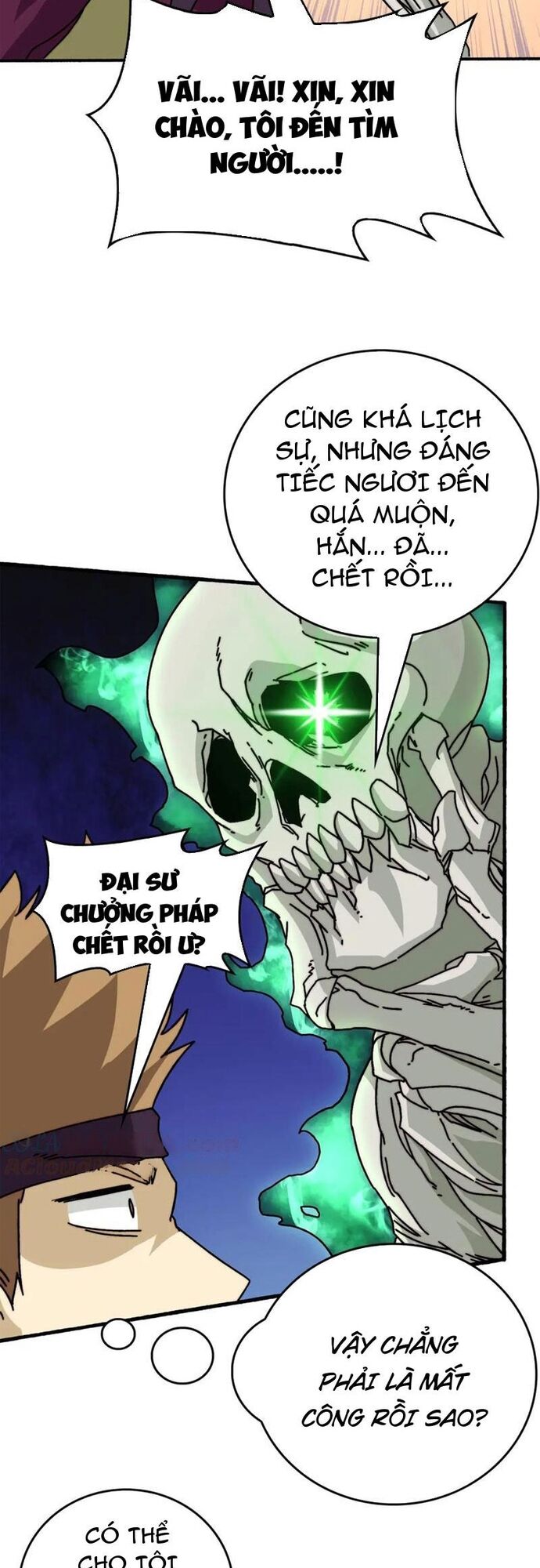 Trò Chơi Của Nhà Vua - Chapter 71 - Page 19