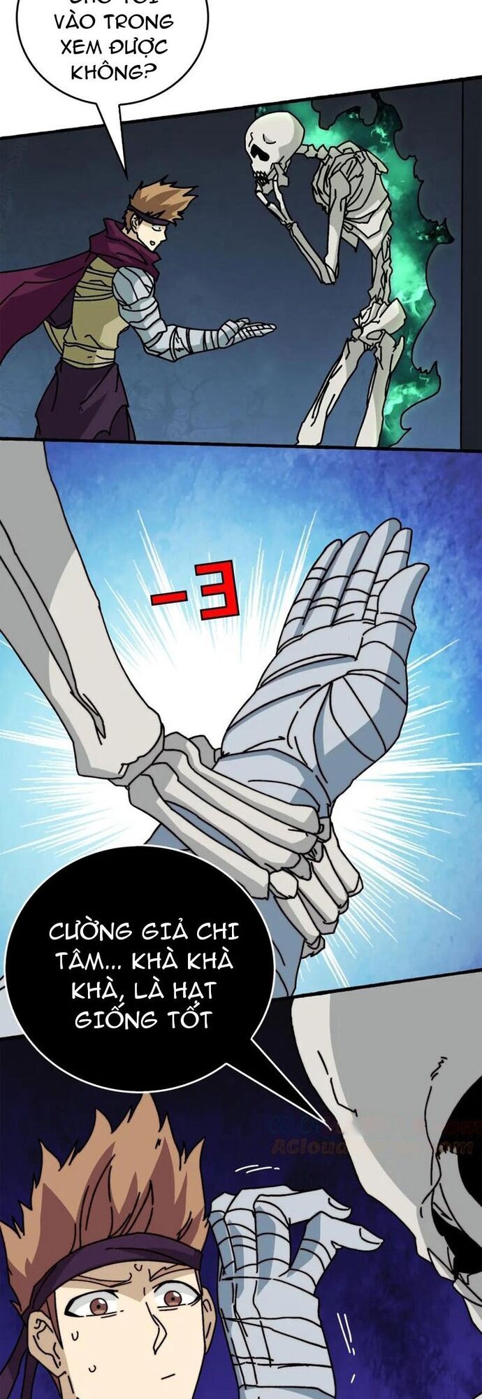 Trò Chơi Của Nhà Vua - Chapter 71 - Page 20