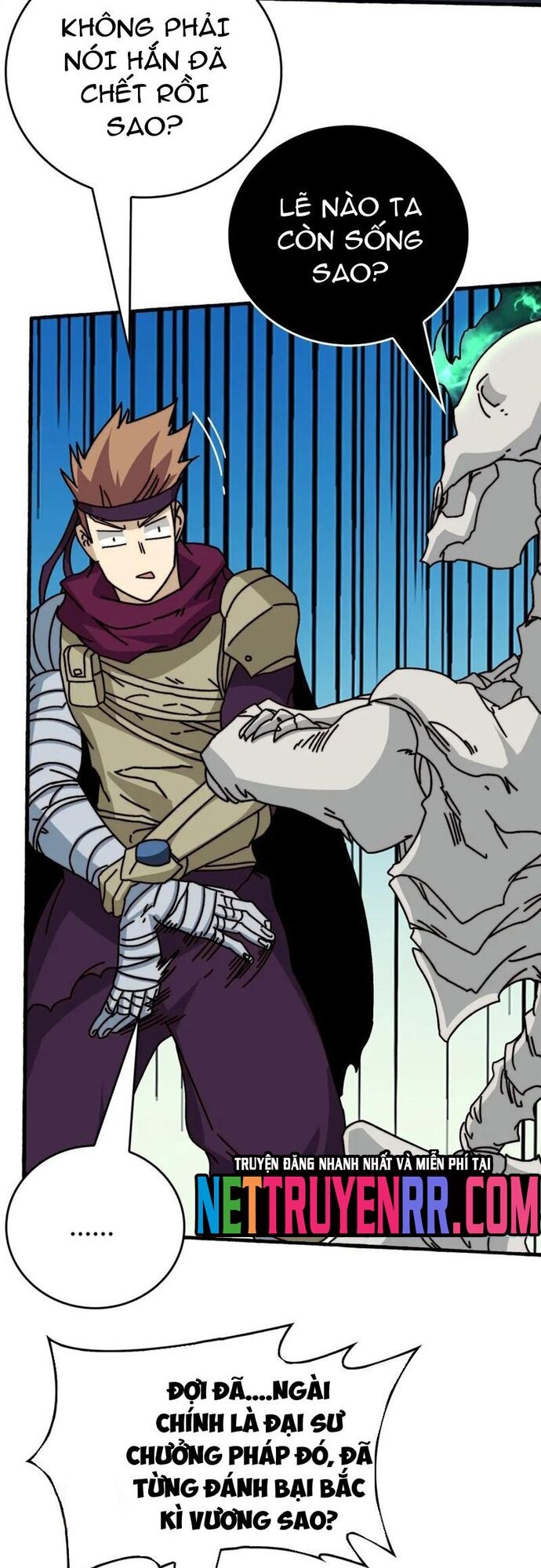 Trò Chơi Của Nhà Vua - Chapter 71 - Page 22