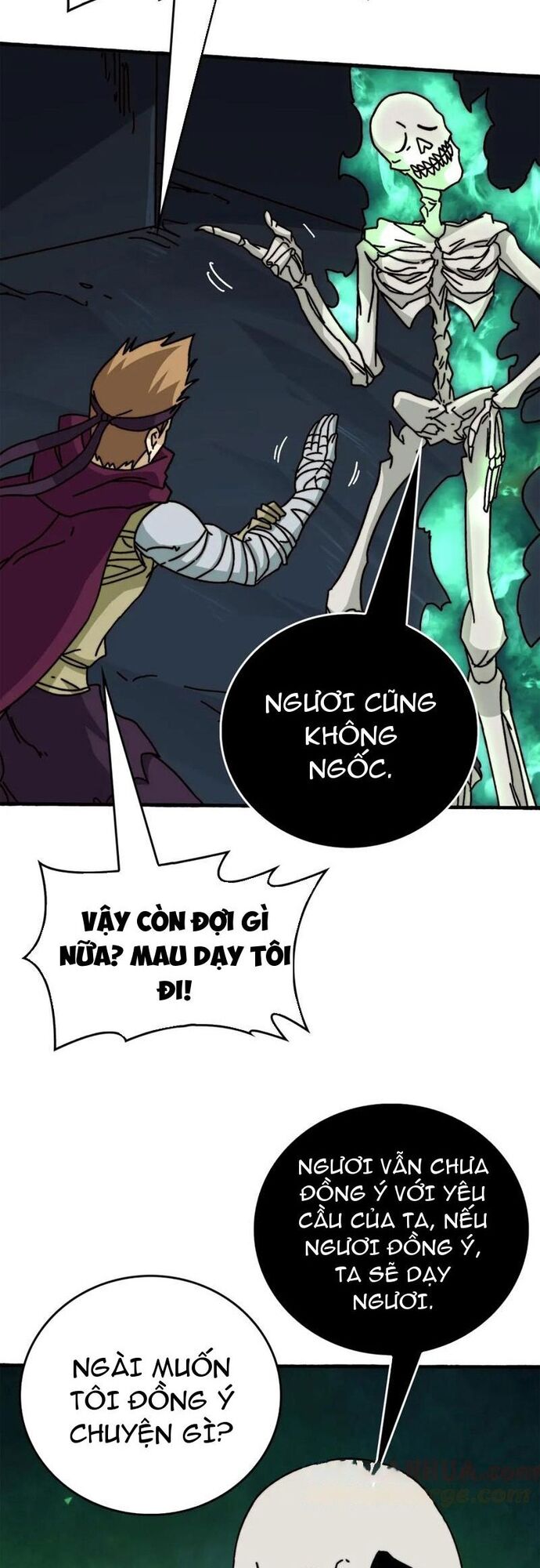 Trò Chơi Của Nhà Vua - Chapter 71 - Page 23