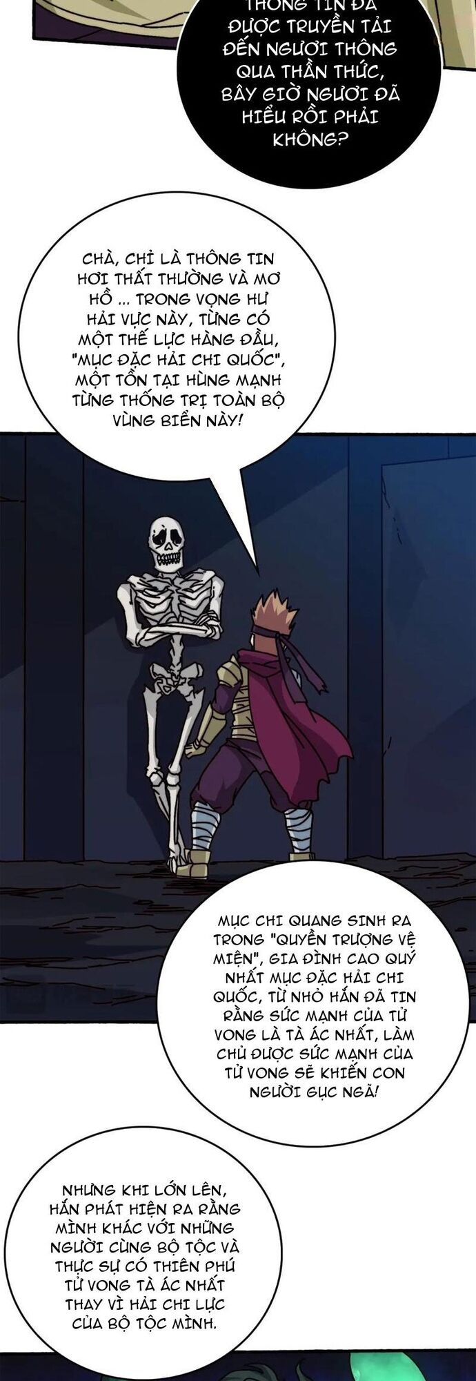 Trò Chơi Của Nhà Vua - Chapter 71 - Page 25