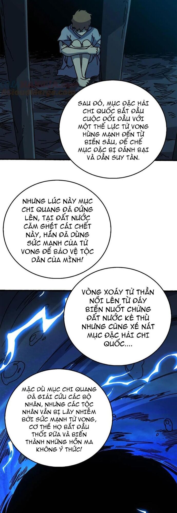Trò Chơi Của Nhà Vua - Chapter 71 - Page 27