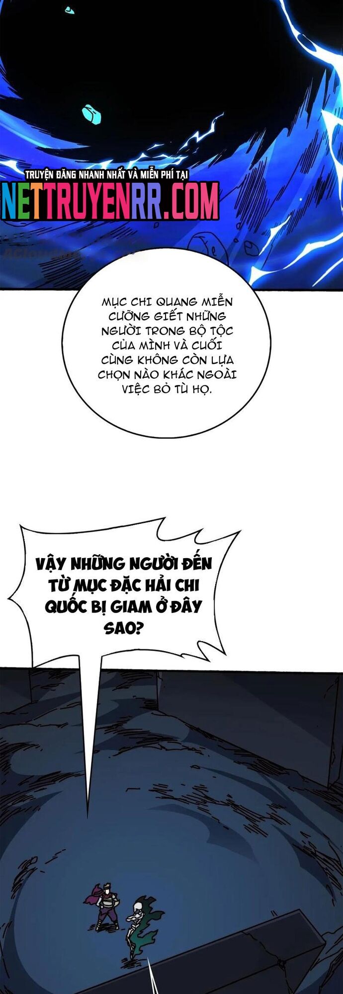Trò Chơi Của Nhà Vua - Chapter 71 - Page 28