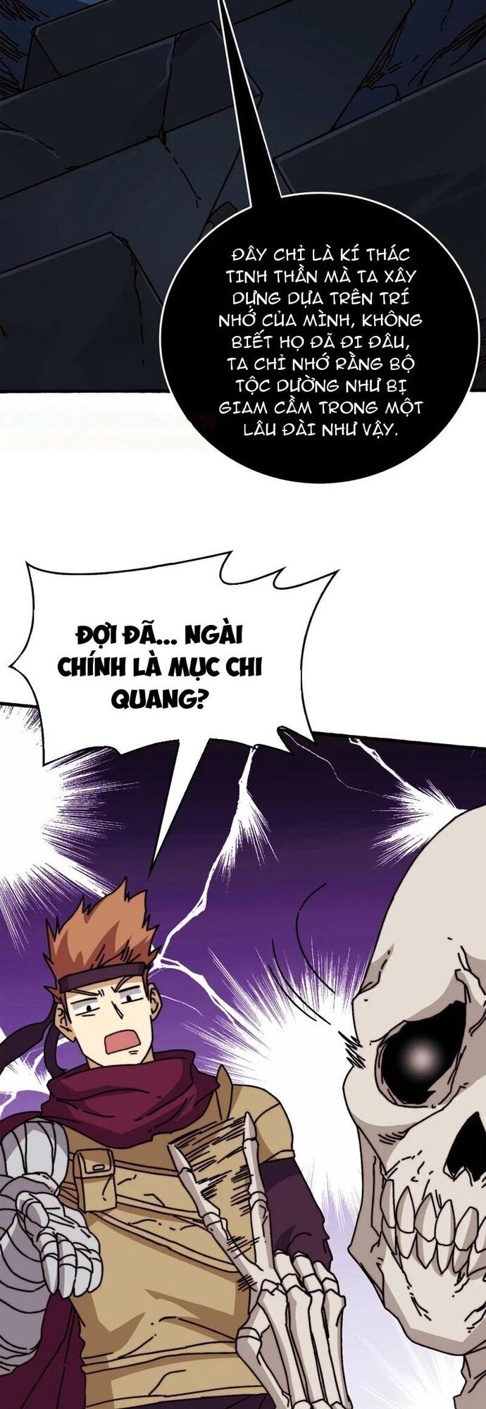 Trò Chơi Của Nhà Vua - Chapter 71 - Page 29