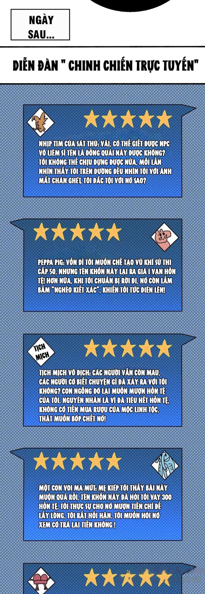 Trò Chơi Của Nhà Vua - Chapter 71 - Page 4