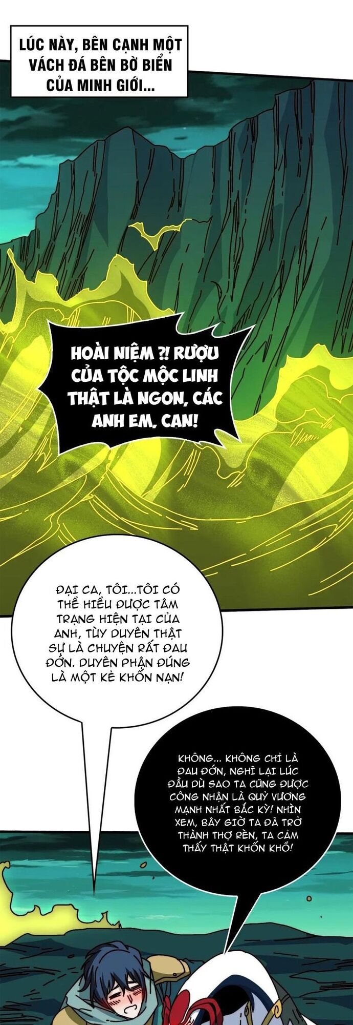 Trò Chơi Của Nhà Vua - Chapter 71 - Page 6