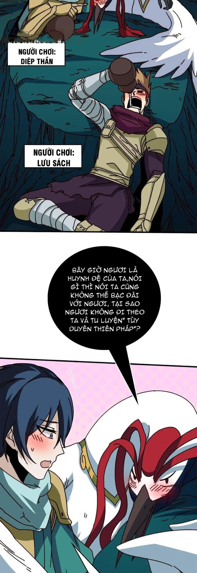 Trò Chơi Của Nhà Vua - Chapter 71 - Page 7