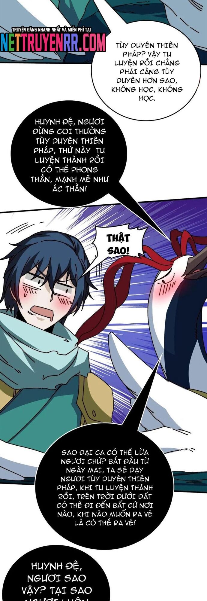 Trò Chơi Của Nhà Vua - Chapter 71 - Page 8