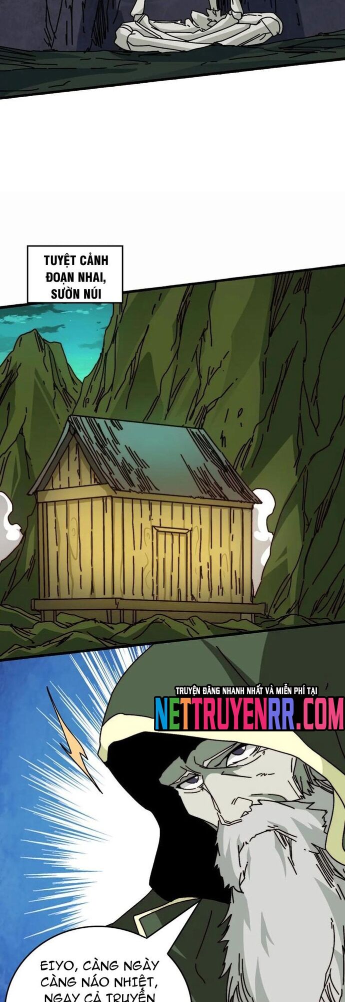 Trò Chơi Của Nhà Vua - Chapter 72 - Page 10