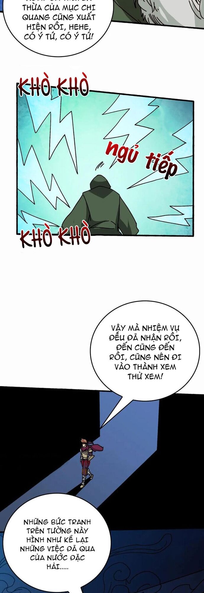 Trò Chơi Của Nhà Vua - Chapter 72 - Page 11