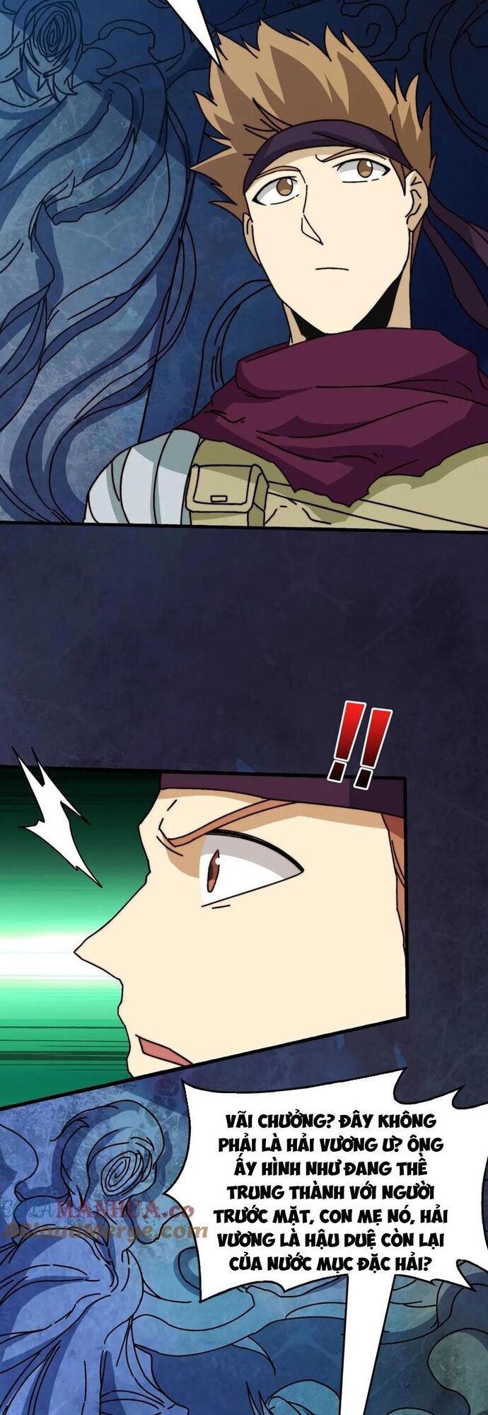 Trò Chơi Của Nhà Vua - Chapter 72 - Page 12