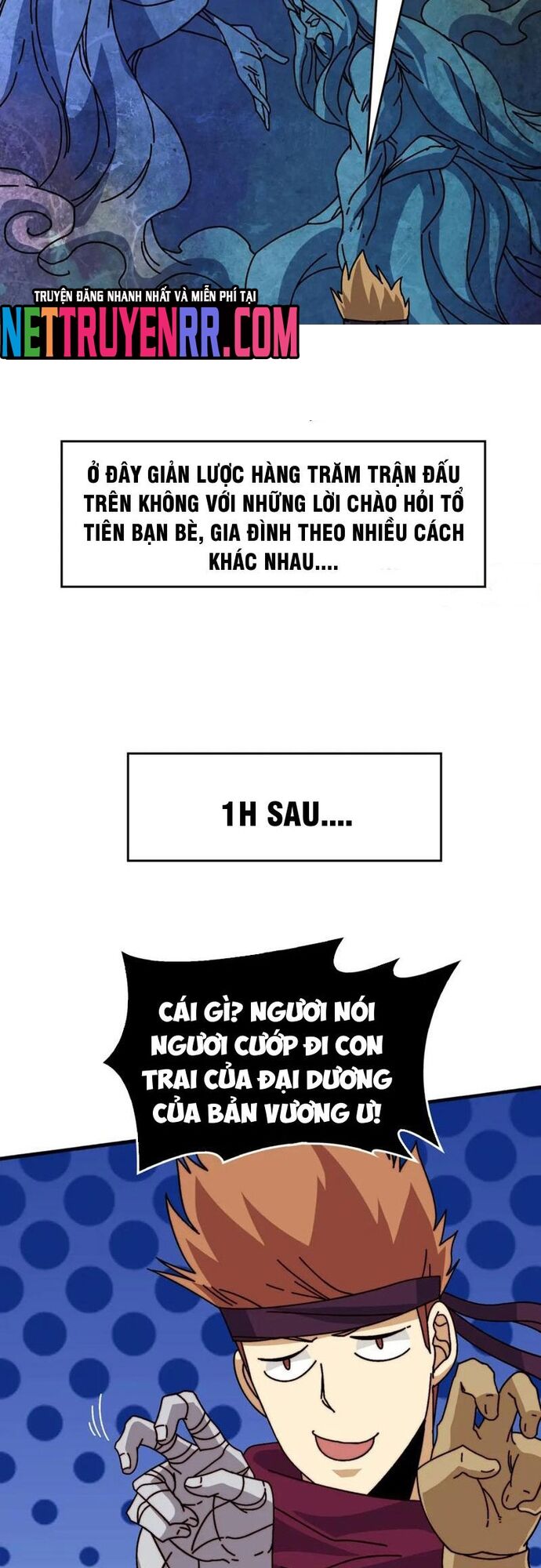 Trò Chơi Của Nhà Vua - Chapter 72 - Page 13