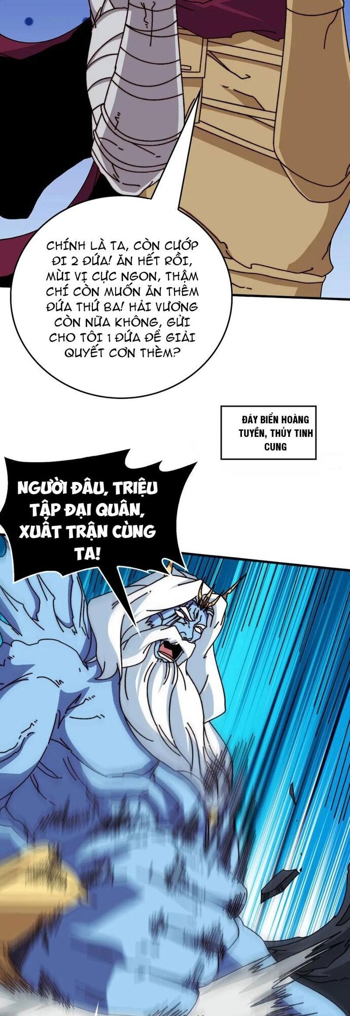Trò Chơi Của Nhà Vua - Chapter 72 - Page 14