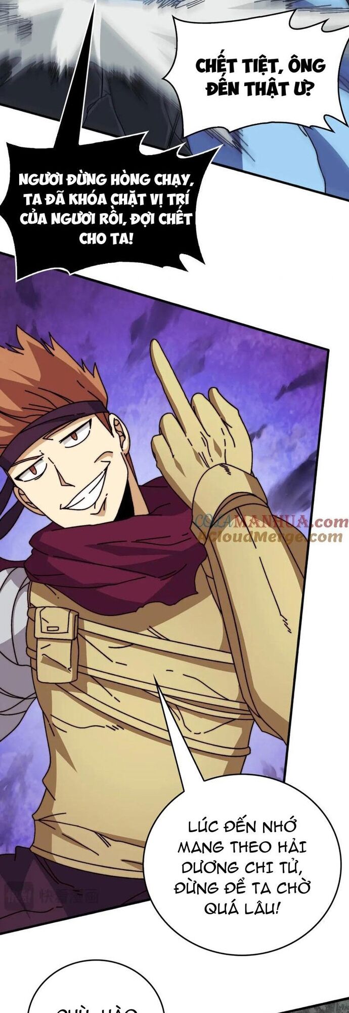 Trò Chơi Của Nhà Vua - Chapter 72 - Page 15